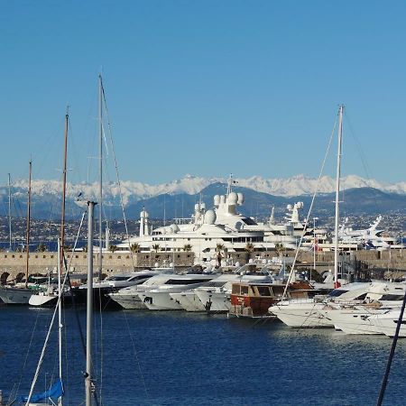 Studio Vieil Antibes Plage Lejlighed Eksteriør billede