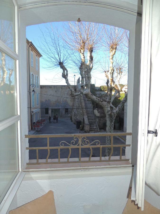 Studio Vieil Antibes Plage Lejlighed Eksteriør billede