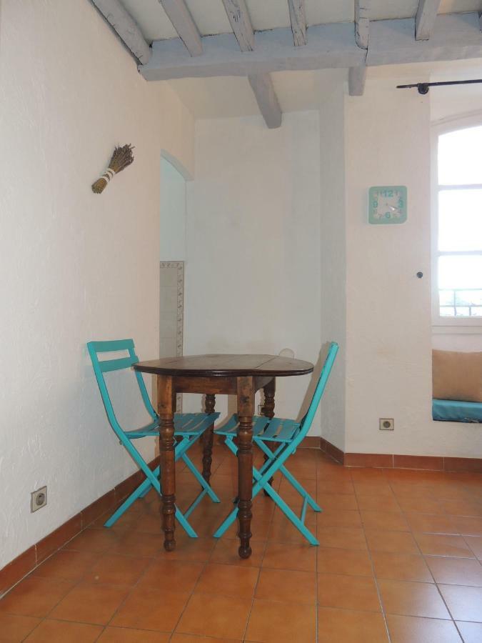 Studio Vieil Antibes Plage Lejlighed Eksteriør billede