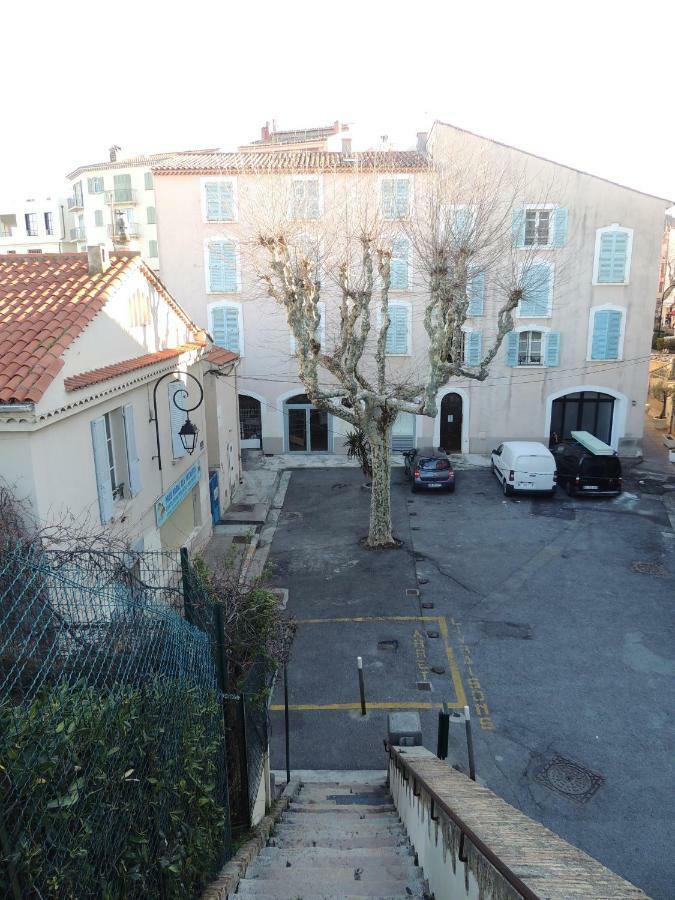 Studio Vieil Antibes Plage Lejlighed Eksteriør billede